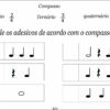 Pré iniciação da teoria musical vol I - Imagem 4