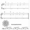 Partituras - Curso de piano e Teclado - Imagem 3