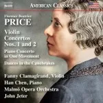 Redescobrindo Florence Price: Os Concertos de uma Compositora Notável