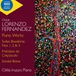 Descubra as Obras para Piano de Oscar Lorenzo Fernández: Um Mergulho na Música Clássica Brasileira