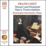 A Dependência da Transcrição: Como Liszt Reinventou Mozart e Donizetti