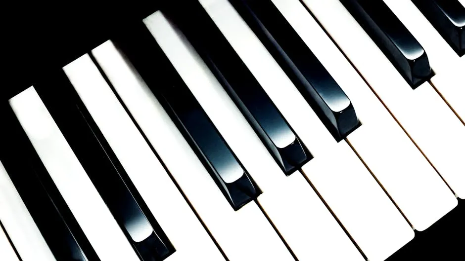O Impacto das Competições de Piano em 2025: Um Conflito Único