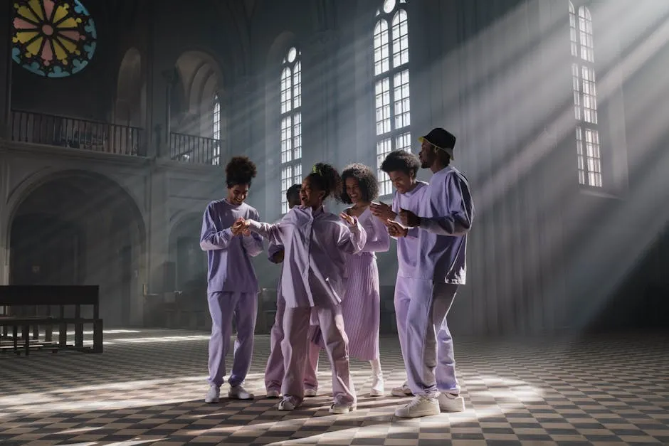 A Música Nunca Acaba: A Nova Jornada dos Vasari Singers