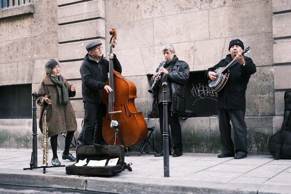 Marco Polo Quartet: A Jornada Final nos Quartetos de Louis Spohr