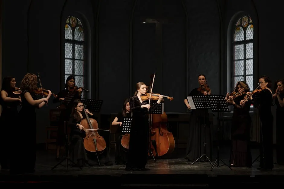 O Segredo do Oratório de Páscoa de Bach: Uma Joia Oculta da Música Clássica
