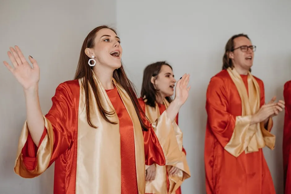 Easter Music From Clare: Uma Nova Revelação da Clare College Choir