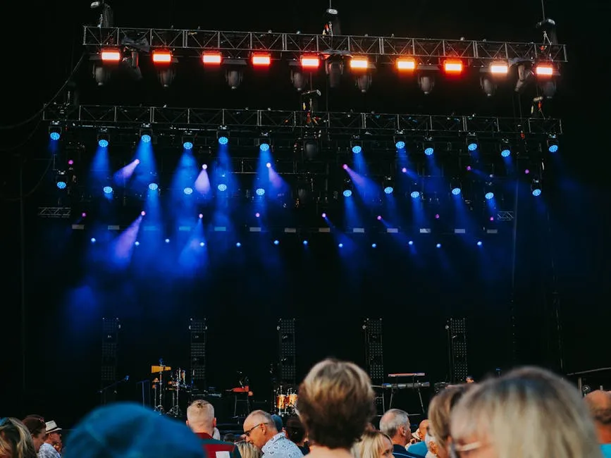 Festival of the Sound Celebra 45 Anos com Programação de Verão Imperdível