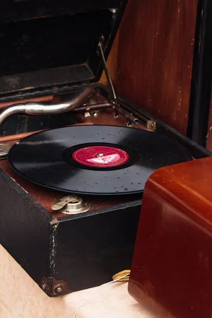 A Defesa do Vinil: Uma Homenagem Afetuosa ao LP, por Tim Page