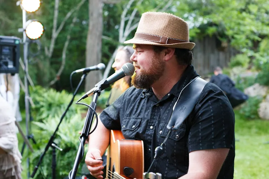 Festival of the Sound: 45 Anos de Excelência Musical e o Legado de James Campbell em Parry Sound