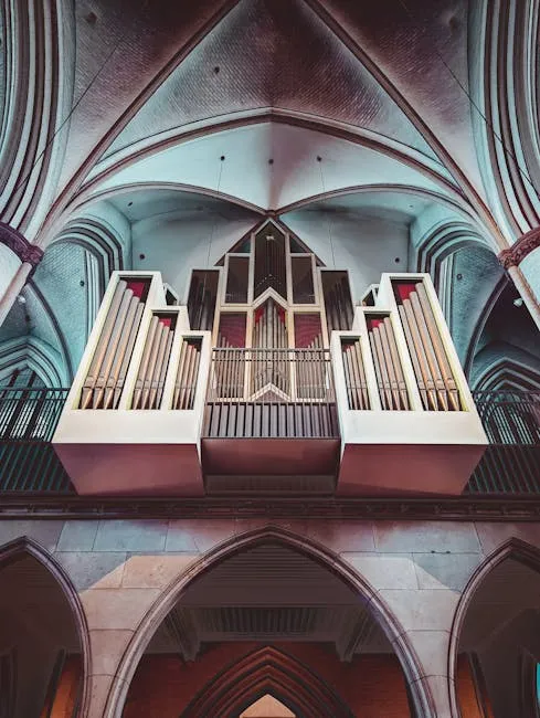 Arvo Pärt e a Paixão Segundo São João: Uma Experiência Espiritual na Catedral de São João, o Divino