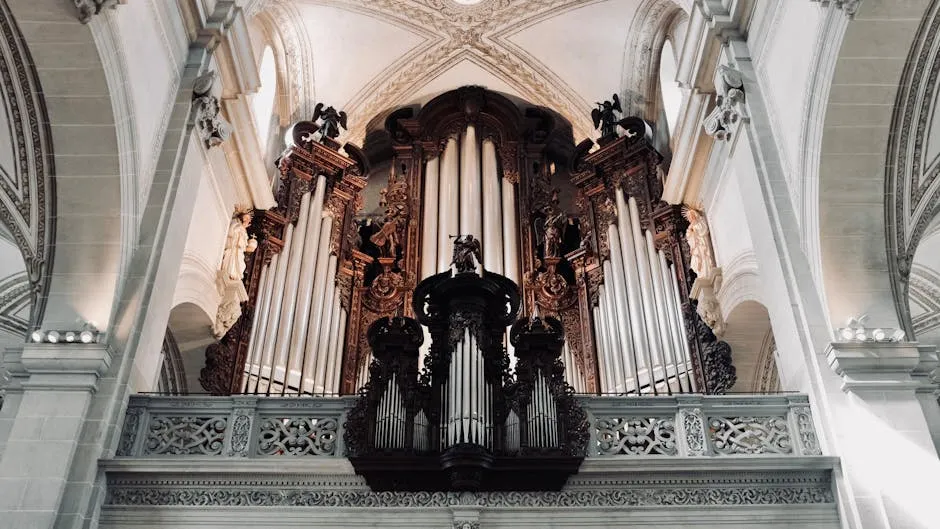 A Paixão de Arvo Pärt na Catedral de São João, o Divino: Uma Experiência Transcendental
