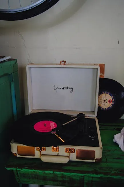 A Defesa do LP em 1985: A Profética Confissão de um Crítico Musical (e Por Que Você Ainda Deveria Valorizar Seus Discos de Vinil)