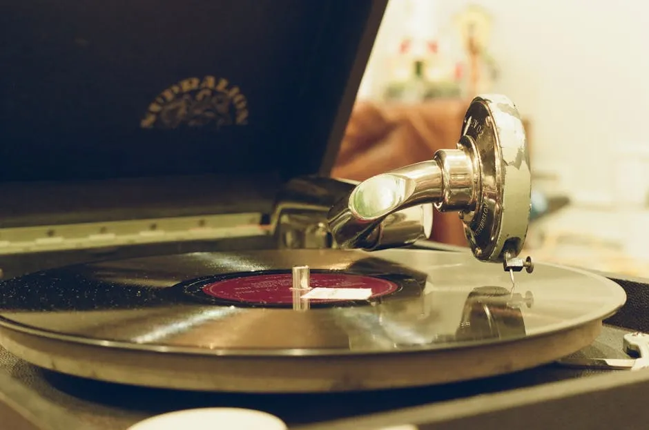 O Adeus ao Vinil? Uma Defesa Afetuosa e uma Profecia Errada de Tim Page