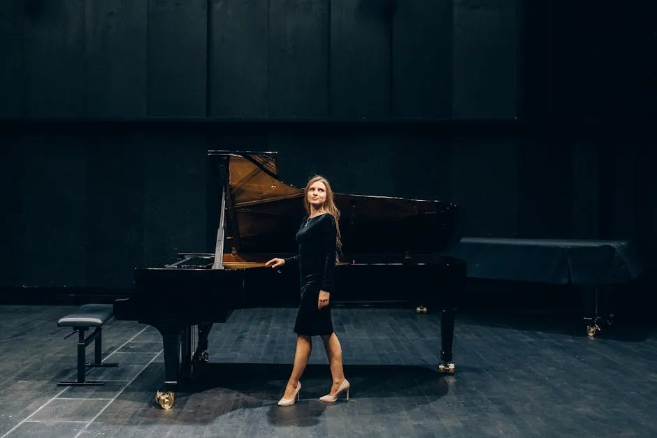 Yara Bernette: A Interpretação Íntima e Rara dos Préludes de Rachmaninov