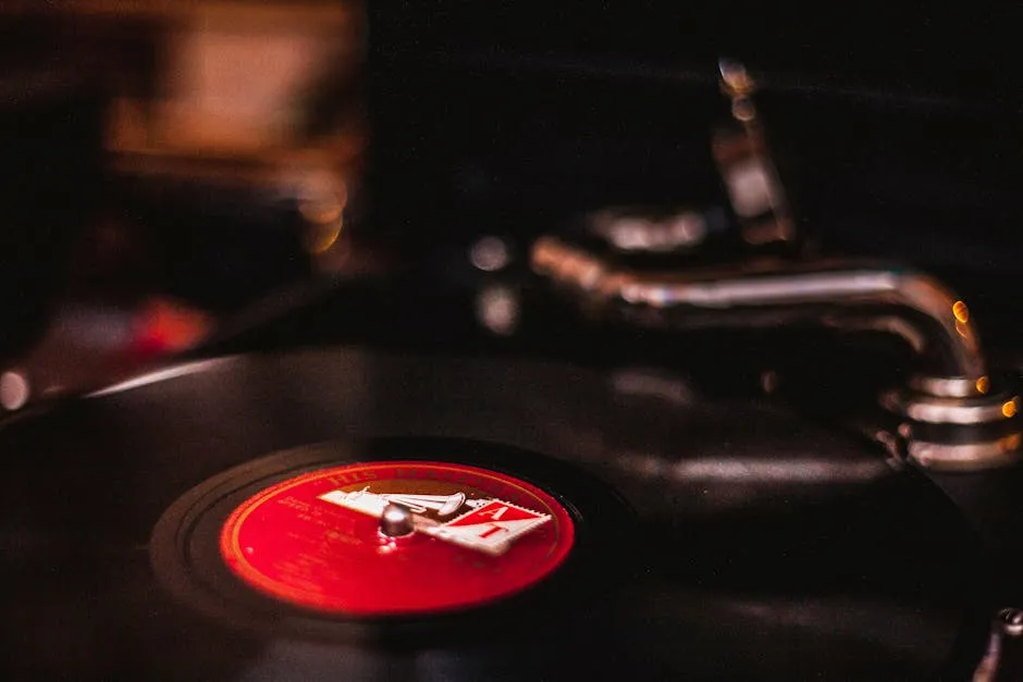 O Adeus ao Vinil que Não Aconteceu: A Defesa Profética de Tim Page pelo LP