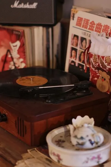 A Defesa do Vinil: A Profética e Afetuosa Recordação de Tim Page sobre os LPs