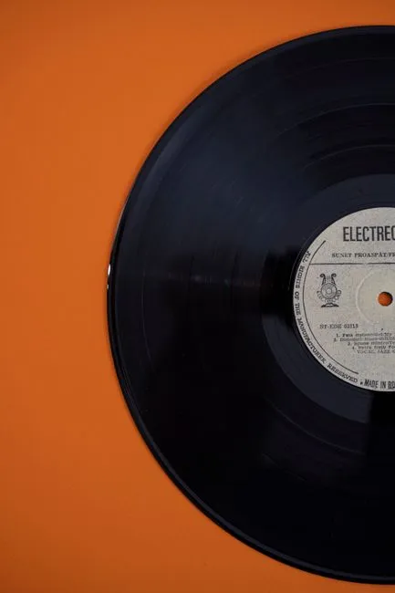 Liner Notes do LP: Memória, Crítica e o Legado da Música Clássica Analógica