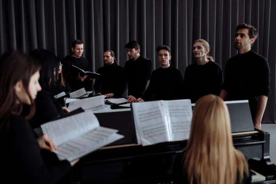 John Rutter Vira Sir: Cavalaria Reconhece Legado na Música Coral e no Natal