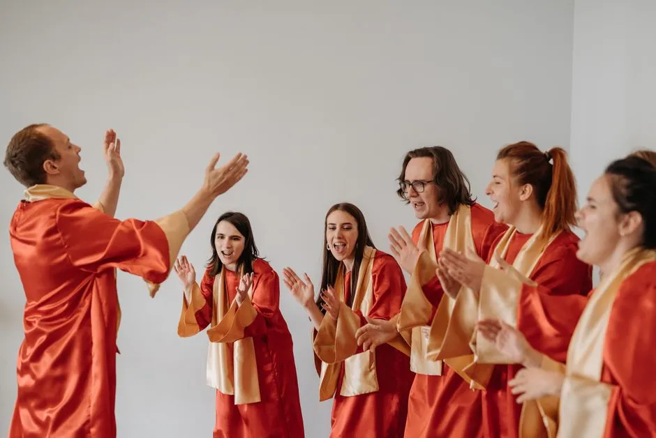 Sir John Rutter: o título que consagra uma vida dedicada à música coral e ao Natal