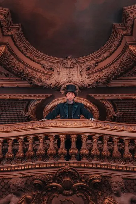 Benjamin Bernheim Brilha como Hoffmann na Ópera de Nova York e Reaviva o Charme Sombrio de Offenbach
